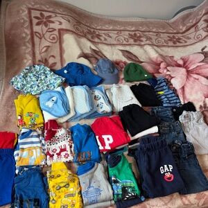 Toddler Clothing Bundle -  Size 2T